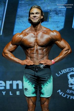 MEN'S ATHLETIC OVERALL